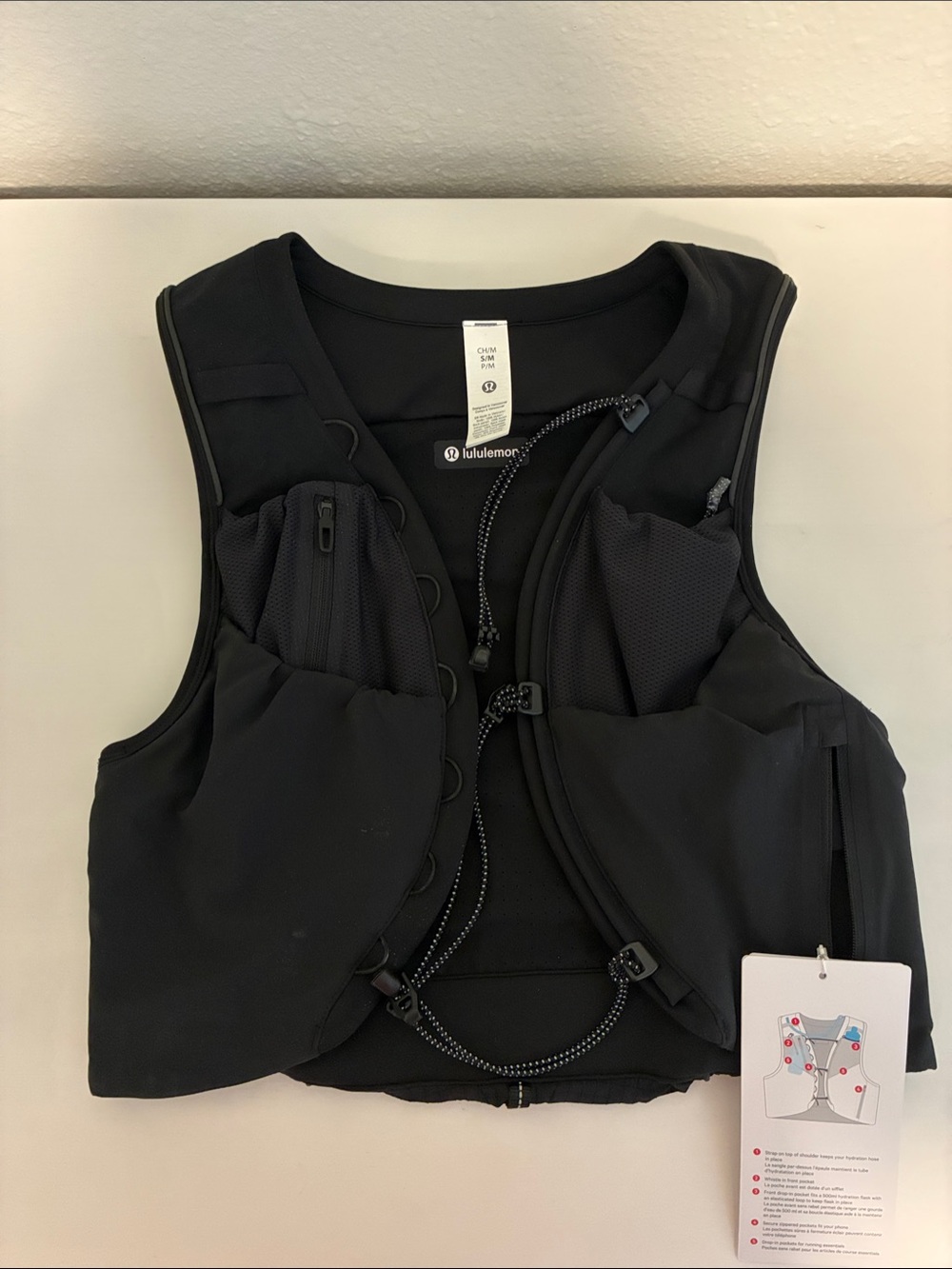 lululemon Fast and Free Trail Running Vest